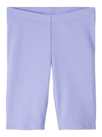 NAME IT Rib Shorts Bila Sand Verbena
